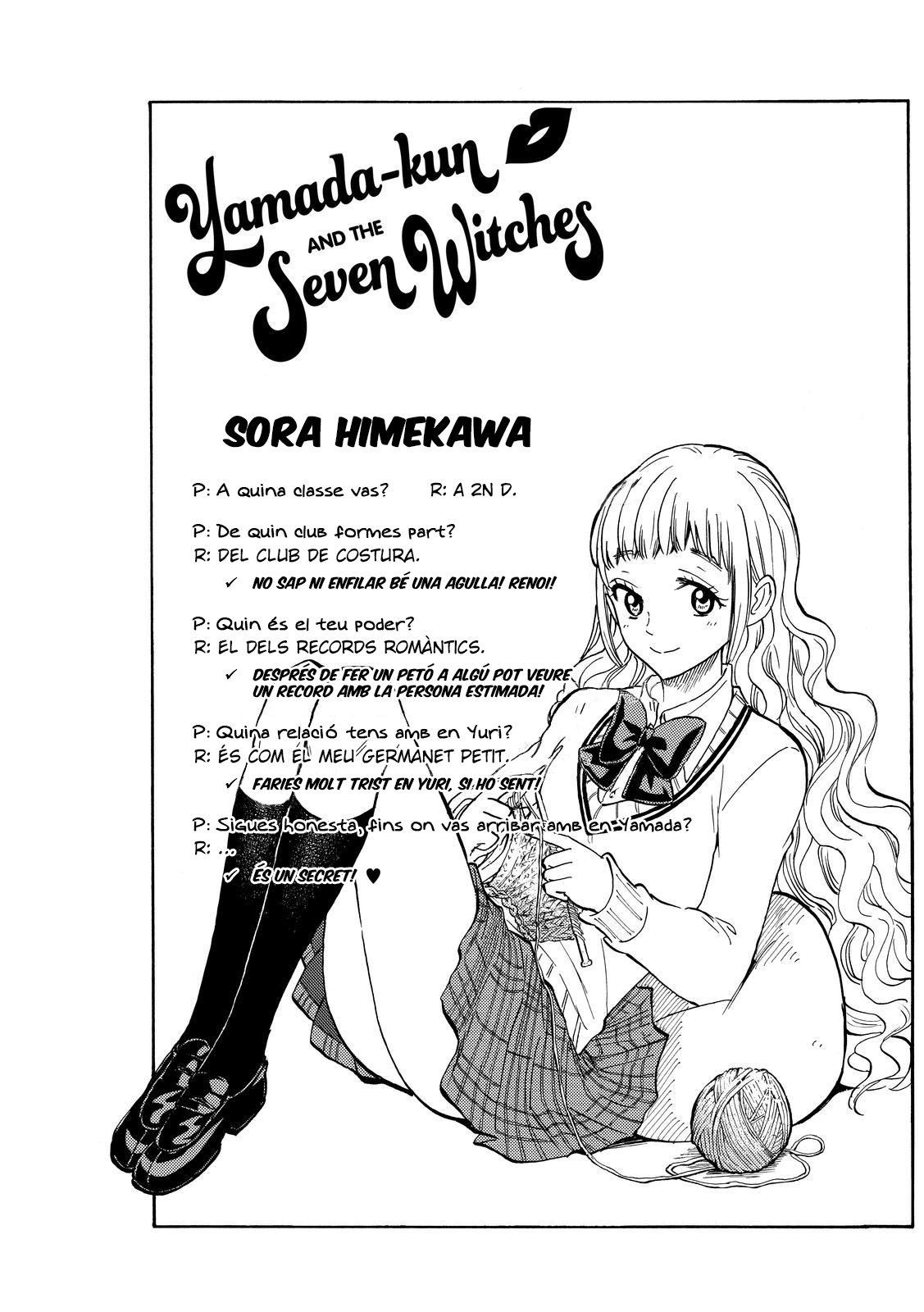 Yamada-kun and the Seven Witches - Vol.22 Ch.186 - Share Any Manga on  MangaPark