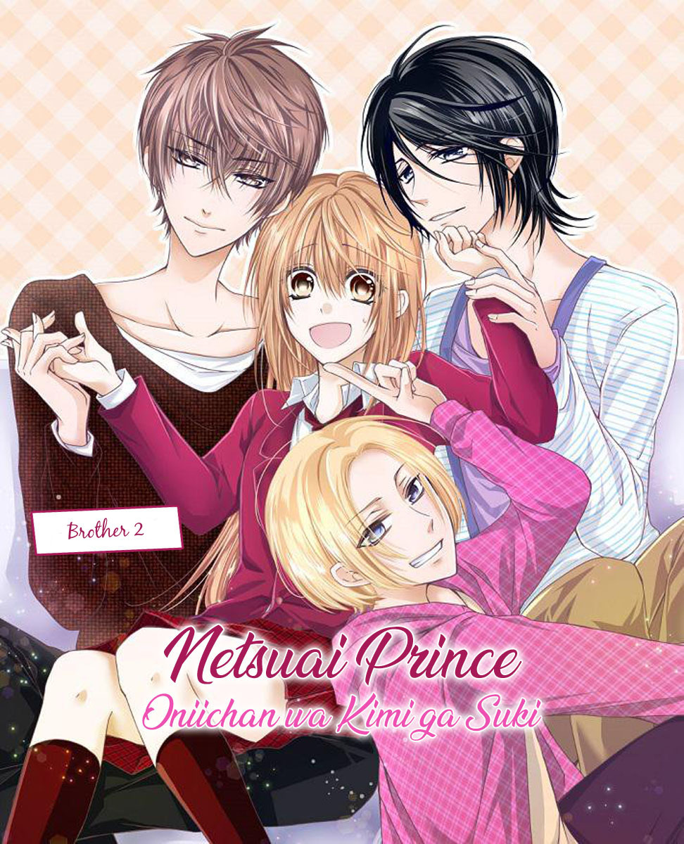 Netsuai Prince: Oniichan wa Kimi ga Suki - Chapter 2 - Share Any Manga on  MangaPark