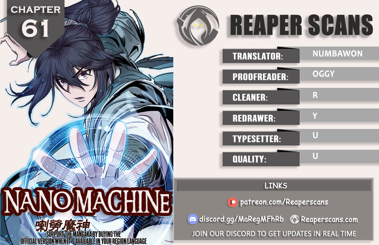 Nano Machine - Chapter 61 - Share Any Manga on MangaPark