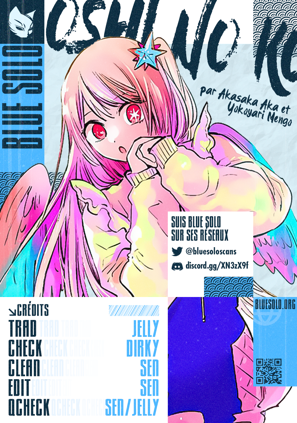 Oshi no Ko - Vol.0 Ch.137 - Share Any Manga on MangaPark