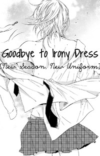 Irony Dress ni Sayonara dj - New Season, New Uniform