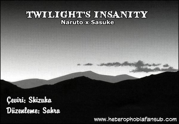 Naruto dj - Twilight's Insanity