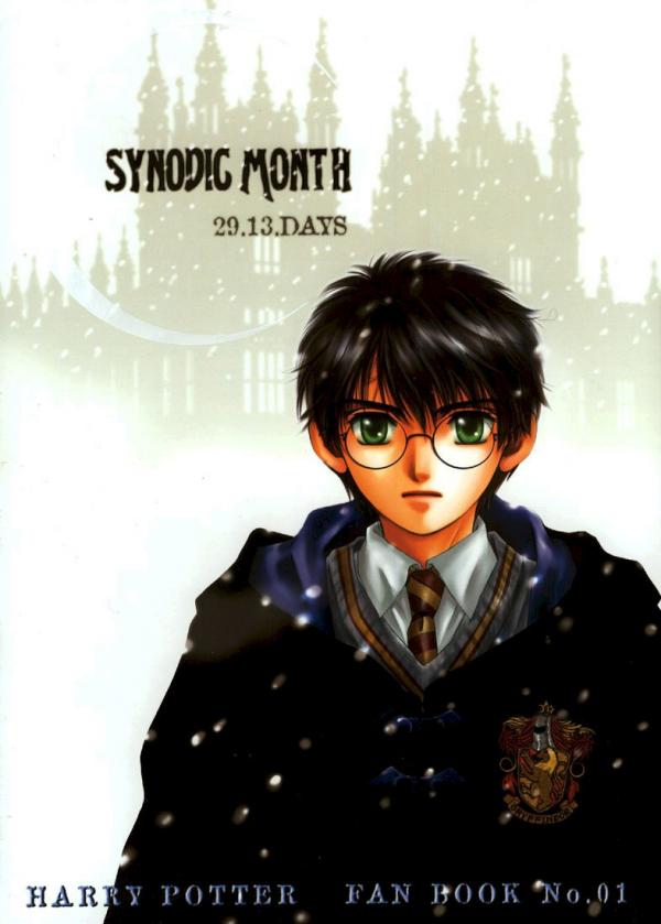 Harry Potter - Synodic Month (Doujinshi)