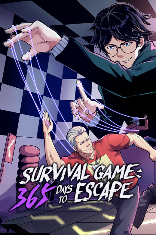 Survival Game: 365 Days To Escape